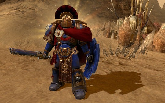 Warhammer 40,000: Dawn of War II Ultramarines Pack Screenshot #3