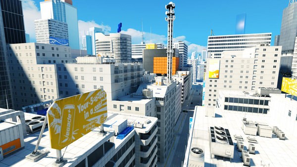Mirror's Edge Screenshot #1