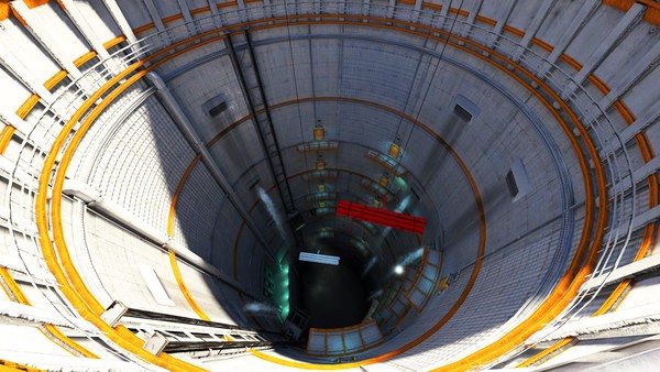 Mirror's Edge Screenshot #2