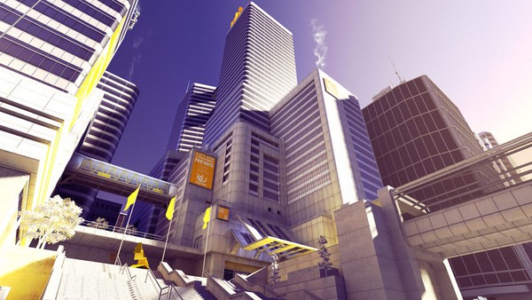 Mirror's Edge Screenshot #3