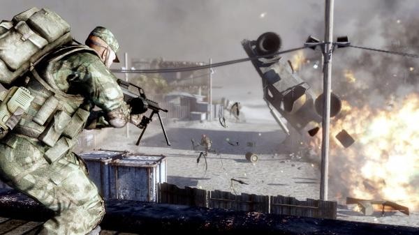 Battlefield: Bad Company 2 Screenshot #1