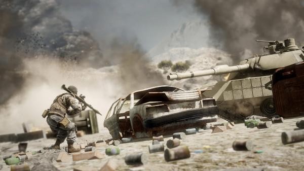 Battlefield: Bad Company 2 Screenshot #2