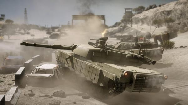 Battlefield: Bad Company 2 Screenshot #3