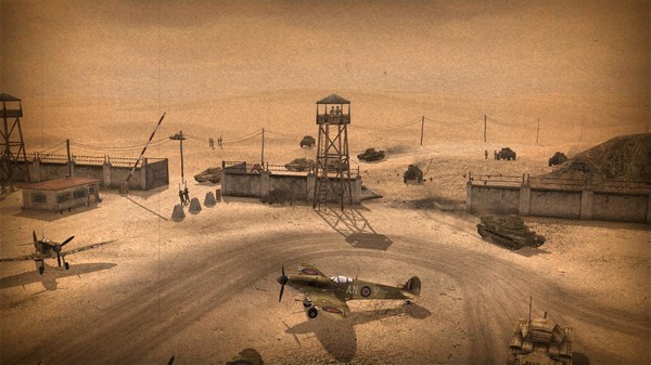 Codename: Panzers, Phase Two Screenshot #3