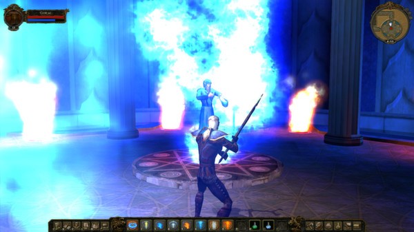 Dungeon Lords Steam Edition Screenshot #1