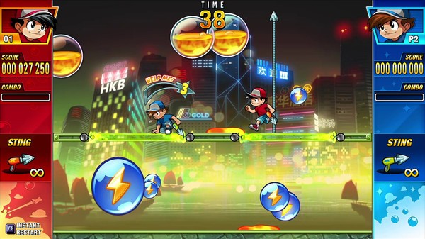 Pang Adventures Screenshot #3