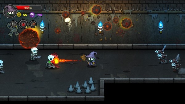 Lost Castle Screenshot #1