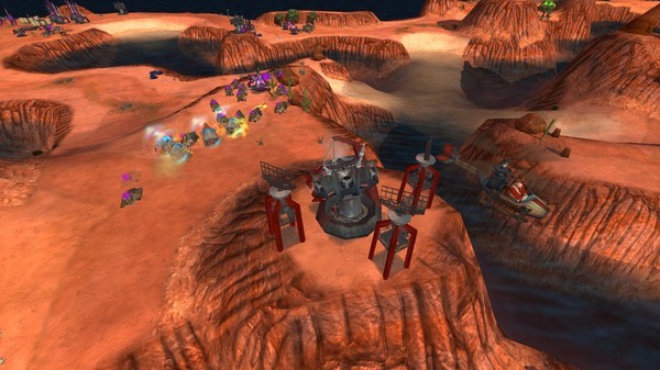 Impossible Creatures Screenshot #1