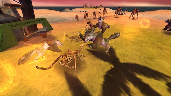 Impossible Creatures Screenshot #2