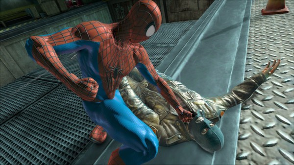 The Amazing Spider-Man 2 Screenshot #3
