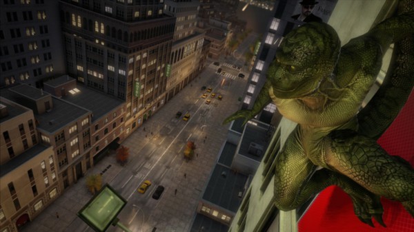 The Amazing Spider-Man - Lizard Rampage Pack Screenshot #1