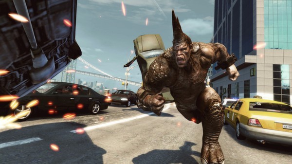 The Amazing Spider-Man - Rhino Challenge Screenshot #1