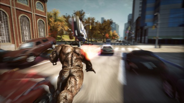 The Amazing Spider-Man - Rhino Challenge Screenshot #2