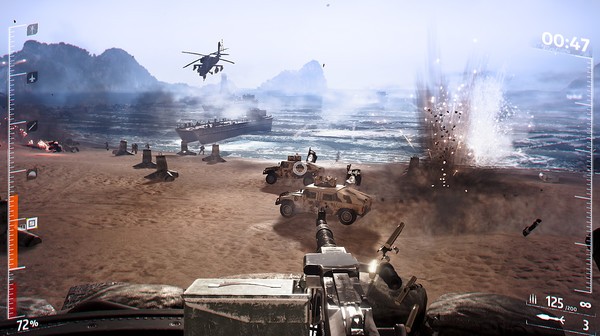 IS Defense Screenshot #1