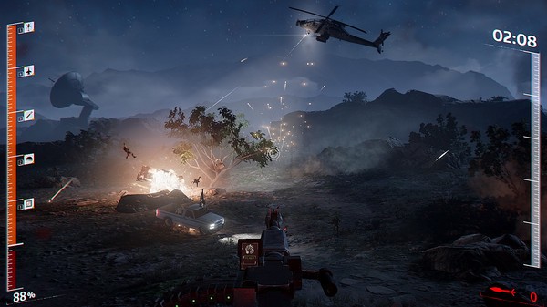 IS Defense Screenshot #3