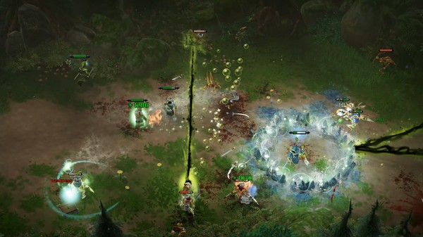 Magicka 2 Screenshot #1