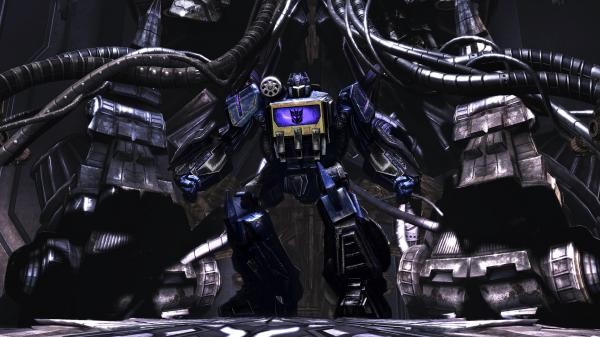Transformers: War for Cybertron Screenshot #1