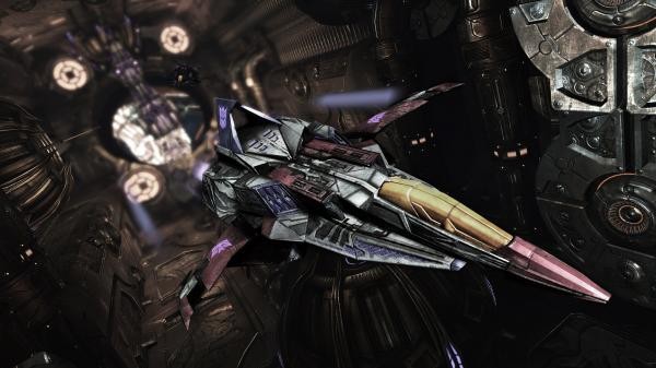 Transformers: War for Cybertron Screenshot #2