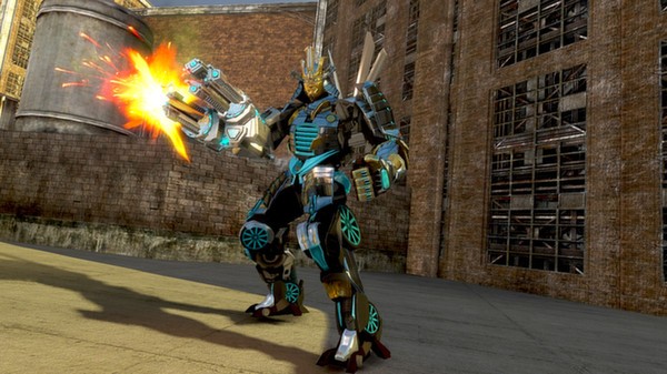 Transformers: Rise of the Dark Spark Screenshot #2