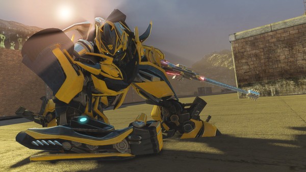 Transformers: Rise of the Dark Spark Screenshot #3