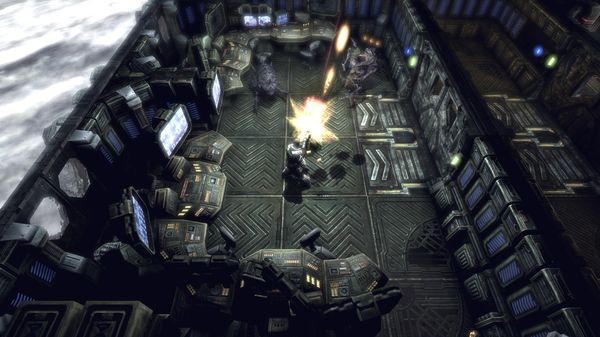 Alien Breed 2: Assault Screenshot #3