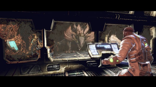 Alien Breed 3: Descent Screenshot #1