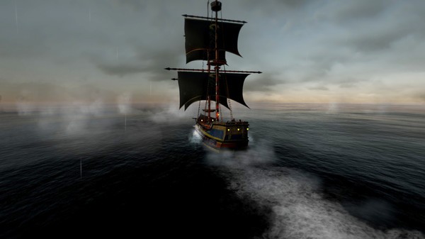 Man O' War: Corsair - Warhammer Naval Battles Screenshot #3