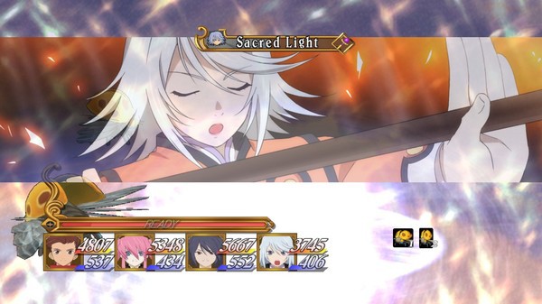 Tales of Symphonia Screenshot #1