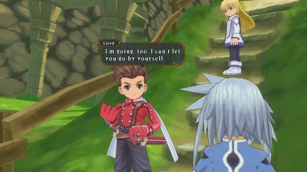 Tales of Symphonia Screenshot #3