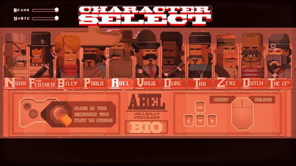 A Fistful of Gun Screenshot #3