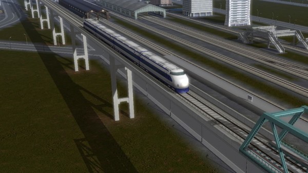 A-Train 9 V4.0 : Japan Rail Simulator Screenshot #1