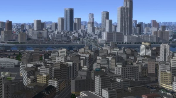 A-Train 9 V4.0 : Japan Rail Simulator Screenshot #2