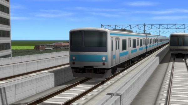 A-Train 9 V4.0 : Japan Rail Simulator Screenshot #3