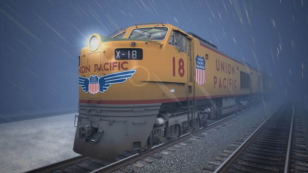 Train Simulator Screenshot #1