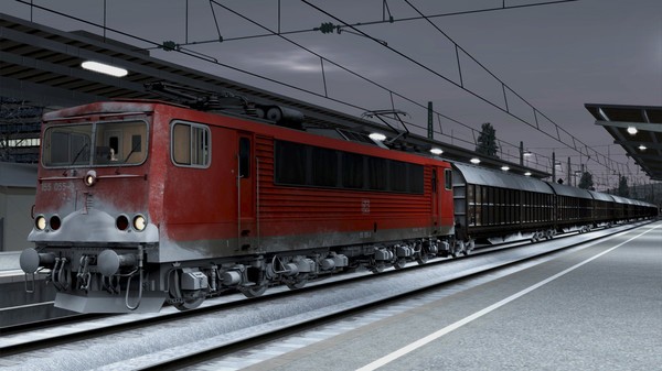 Train Simulator Screenshot #2