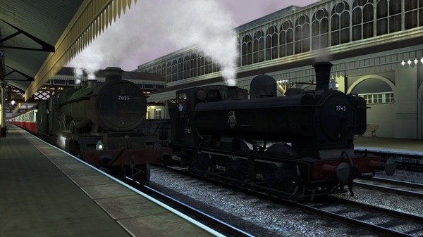 Train Simulator Screenshot #3