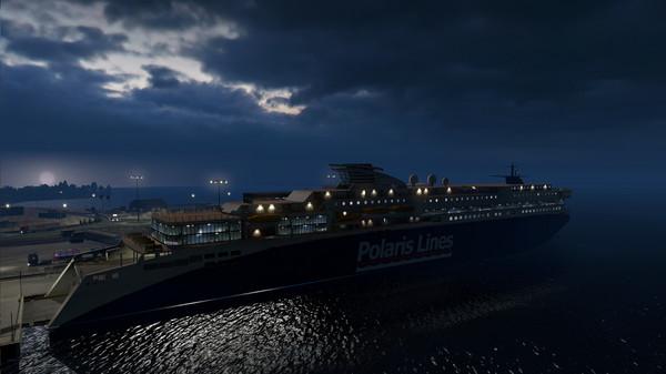 Euro Truck Simulator 2 - Scandinavia Screenshot #2