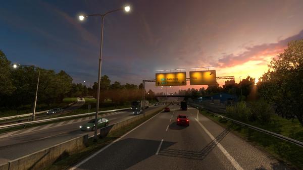Euro Truck Simulator 2 - Scandinavia Screenshot #3