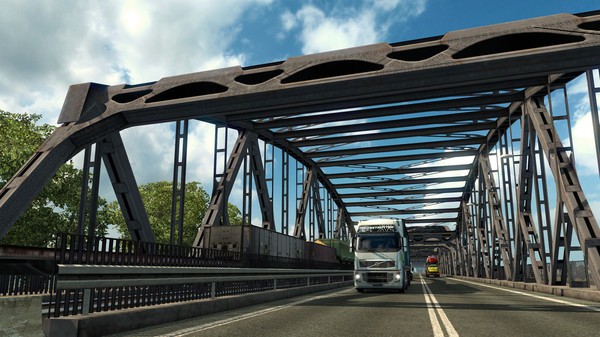Euro Truck Simulator 2 - Vive la France ! Screenshot #2