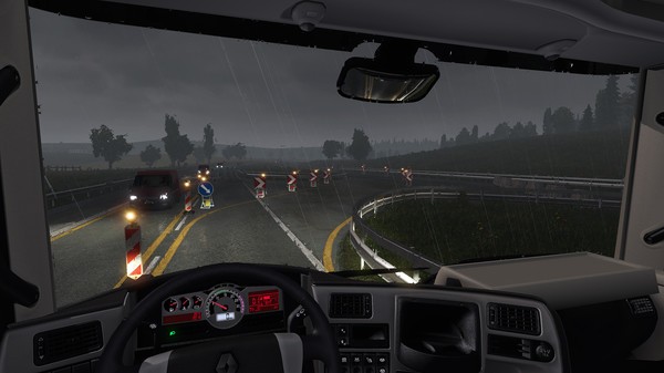 Euro Truck Simulator 2 - Vive la France ! Screenshot #3