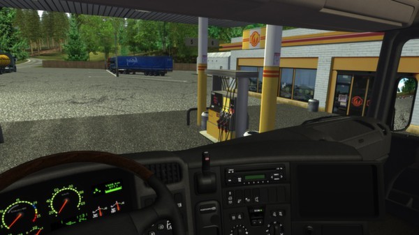 Euro Truck Simulator Screenshot #3