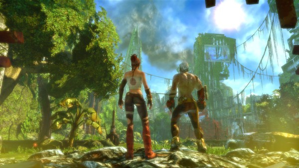 Enslaved: Odyssey to the West - Premium Edition Screenshot #2