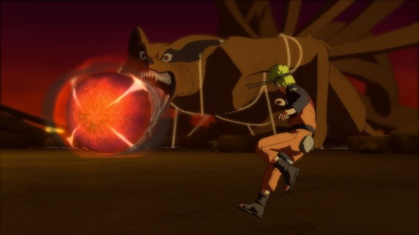 Naruto Shippuden: Ultimate Ninja Storm 3 Full Burst Screenshot #1