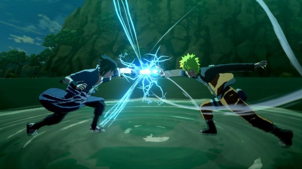 Naruto Shippuden: Ultimate Ninja Storm 3 Full Burst Screenshot #2