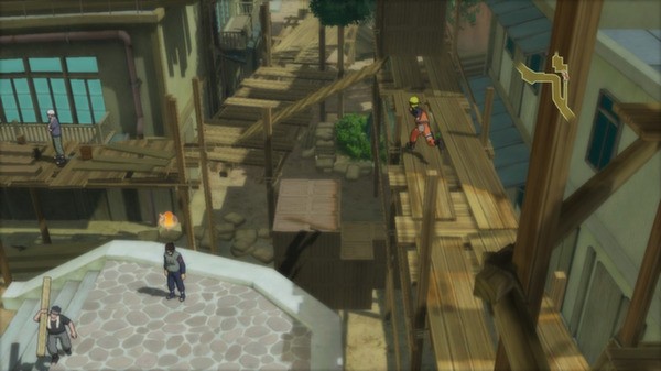 Naruto Shippuden: Ultimate Ninja Storm 3 Full Burst Screenshot #3