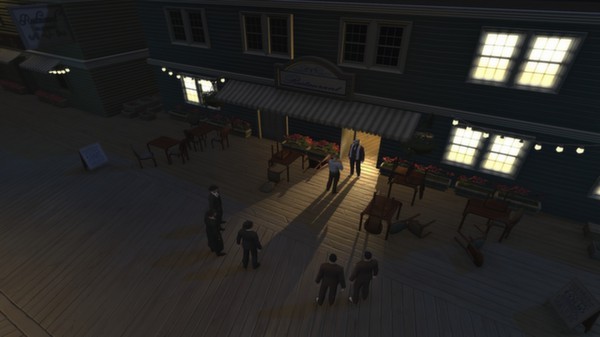 Omerta - City of Gangsters - Damsel in Distress DLC Screenshot #2