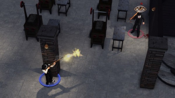 Omerta - City of Gangsters - The Arms Industry DLC Screenshot #2