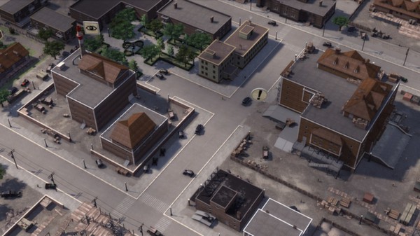 Omerta - City of Gangsters - The Arms Industry DLC Screenshot #3
