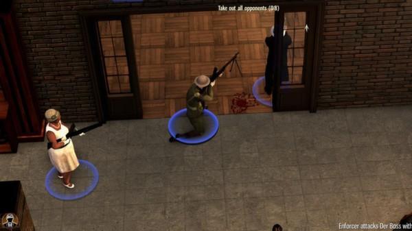 Omerta - The Japanese Incentive Screenshot #2