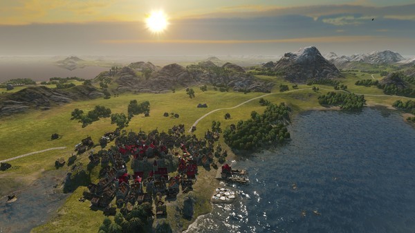 Grand Ages: Medieval Screenshot #1